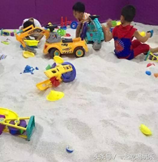 「苏州」苏州10家超欢乐的室内游乐园，带着孩子一起去玩吧！