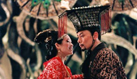 中国历史上最好色帝王：一夜宠幸30多位佳丽