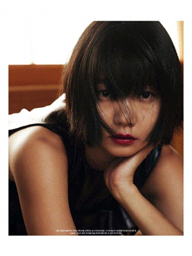 韩国公认最“蓬头垢面”的女演员，是怎么统一好莱坞审美的？