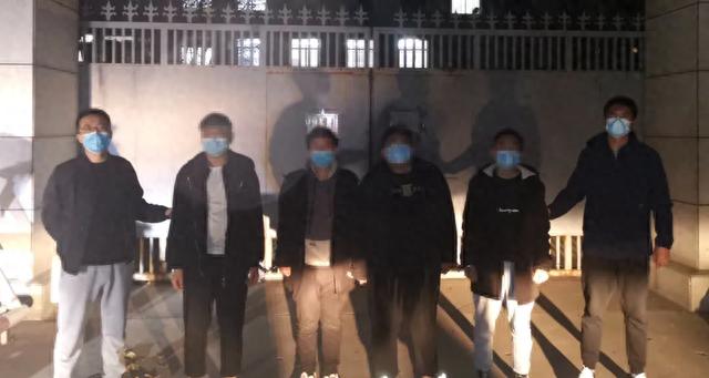 「奋战一百天」沙河警方连续抓获9名涉电信诈骗犯罪嫌疑人