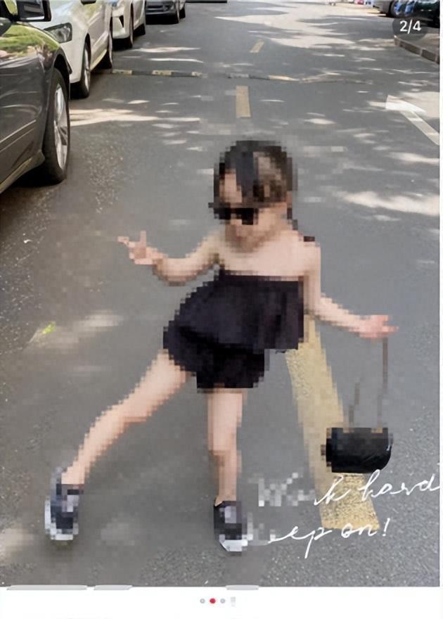 性感化少女“爆乳风”：4岁女孩翘臀穿高跟鞋，幕后黑手是谁？