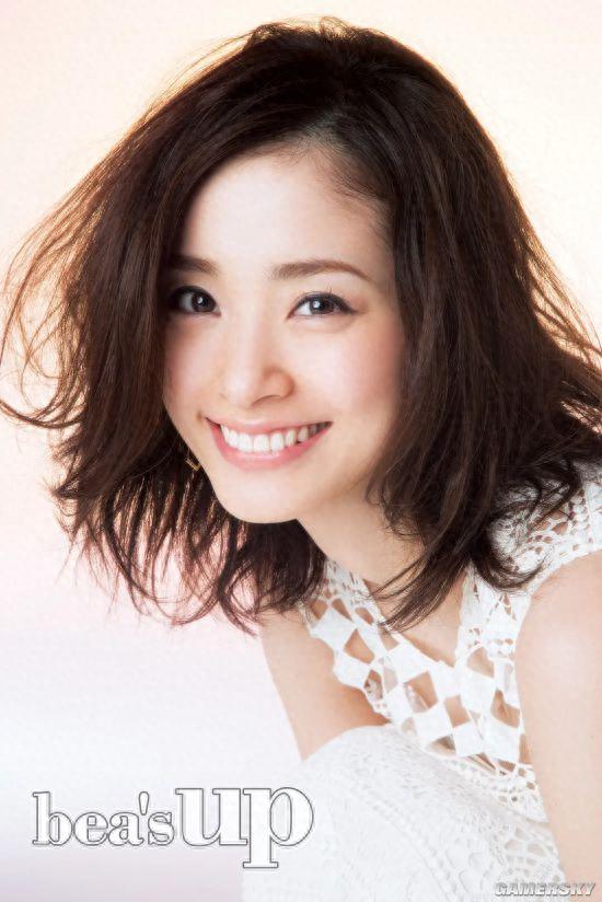 日本网友票选“传说级美少女”TOP10，第一名果然是她！