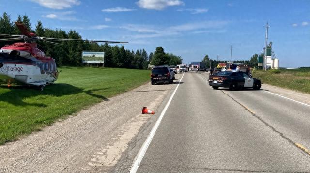 加拿大“奥运花滑”美女命丧车祸：高速撞上卡车当场死亡！