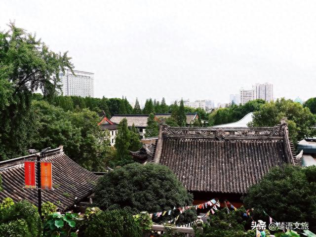 南京这座寺院，号称南朝四百八十寺之首，求签拜佛的居然多为美女