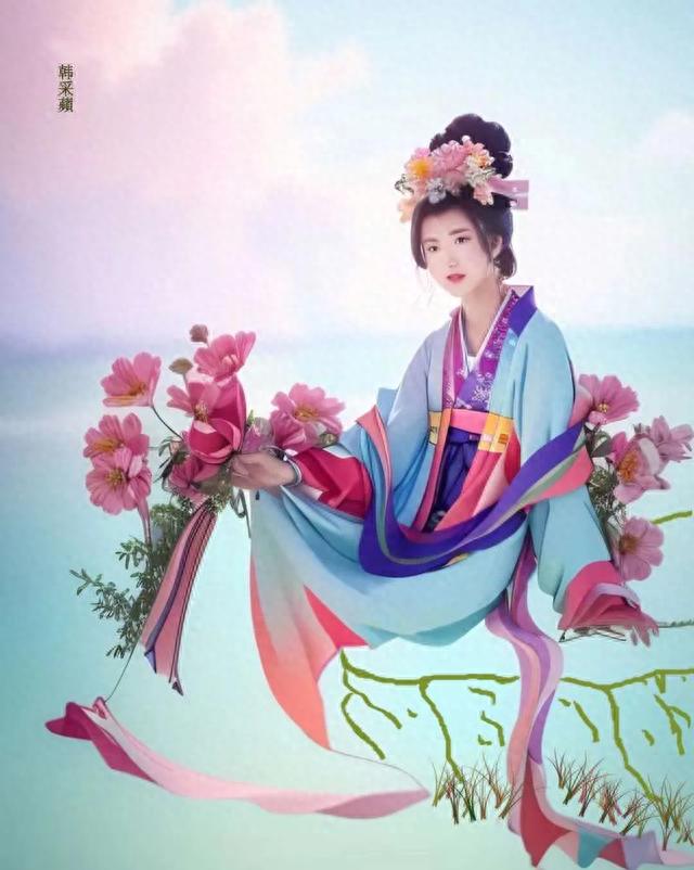 24位中国古代美女图片及简介