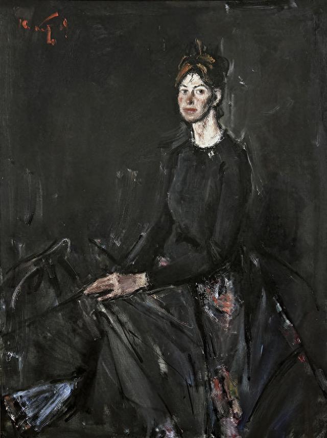 俄罗斯画家尤里·卡留塔的油画美女，优雅而妩媚！