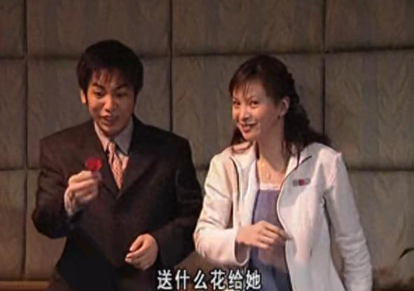 47岁的广州演员高宇，戏里是康祈祖的同事，现实中是徐若琪的妻子