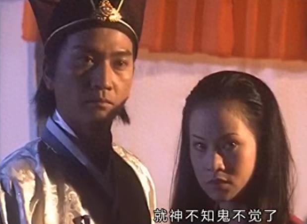 47岁的广州演员高宇，戏里是康祈祖的同事，现实中是徐若琪的妻子