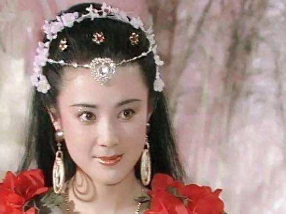 中国古代著名美女们的爱情故事