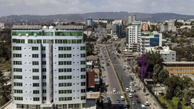 埃塞俄比亚是非联盟所在地，誉为美女窝，大裂谷景美，中企投资地