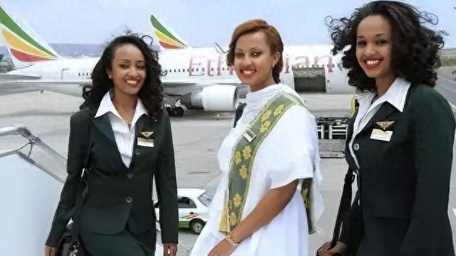 埃塞俄比亚是非联盟所在地，誉为美女窝，大裂谷景美，中企投资地