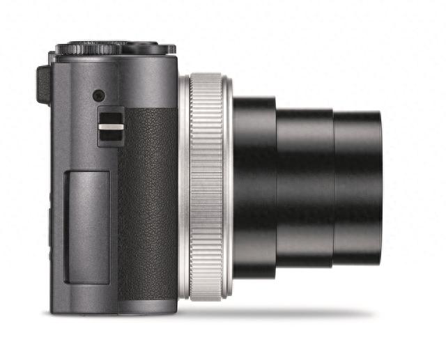 全新徕卡C-Lux数码相机，15倍光学变焦，完美的设计