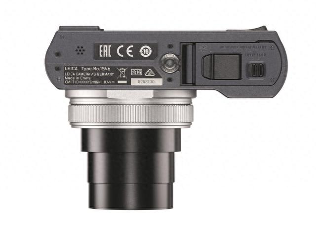 全新徕卡C-Lux数码相机，15倍光学变焦，完美的设计