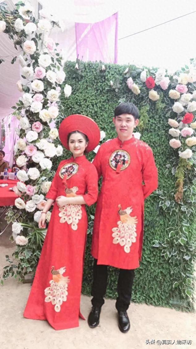 我，越南女大学生，毕业后在中国公司遇真爱，嫁给中国小伙最靠谱