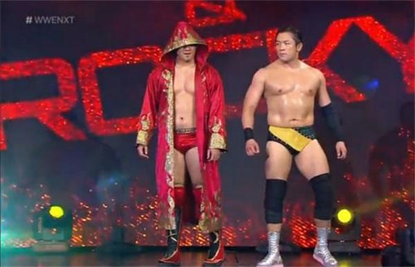 参加过WWE比赛的6位中国选手！有人受到热捧，有人已被解雇