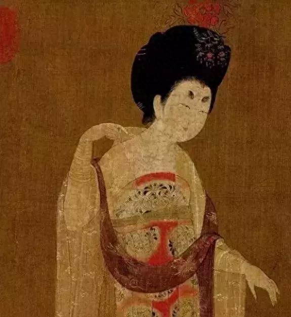 中国古代女子内衣，欲遮还羞！