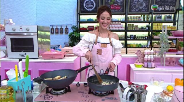 「综艺」TVB美女厨房第三季开播负评如潮