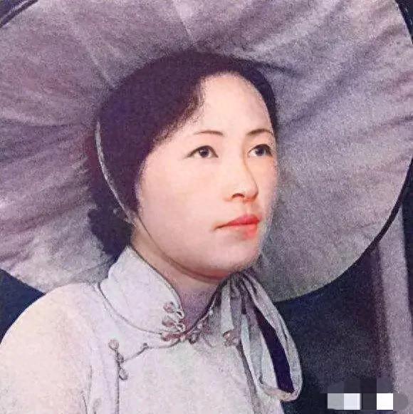 一组罕见照片，看懂民国第一才女美女古建筑家：林徽因