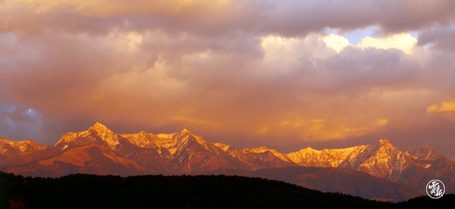 2023大理国际影会丨镜头里大理的那些山，壮美秀丽