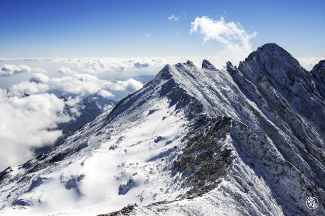 2023大理国际影会丨镜头里大理的那些山，壮美秀丽