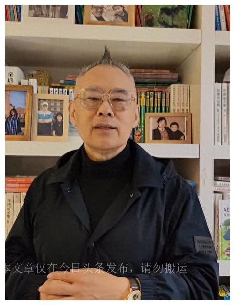 27年前，郑渊洁给儿子办退学，在家上“私塾”，最后成功了吗？