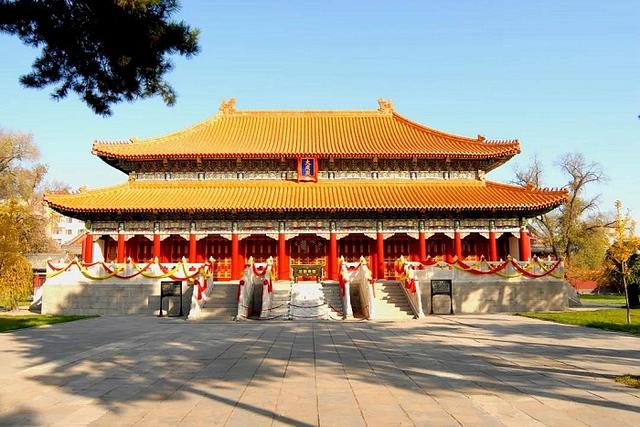 文化游龙江，带你走进不一样的黑龙江省民族博物馆（哈尔滨文庙）！
