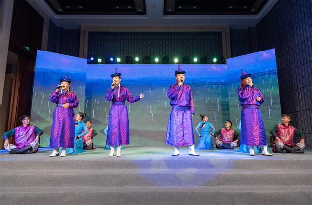 “龙凤故里·心灵之旅”2022内蒙古翁牛特旗文化旅游推介会在京举行