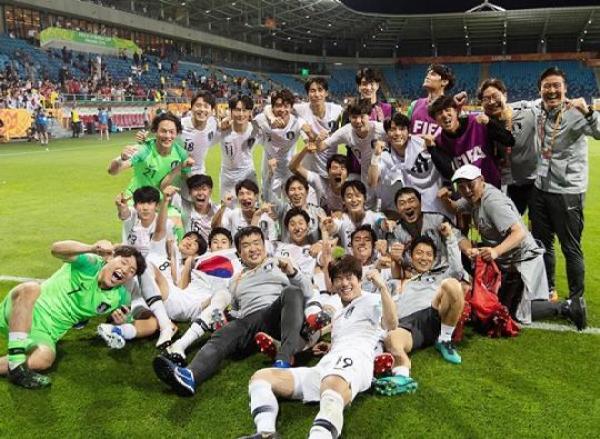 韩国球迷请 愿：若世青赛夺冠就免除这批U20小将兵役