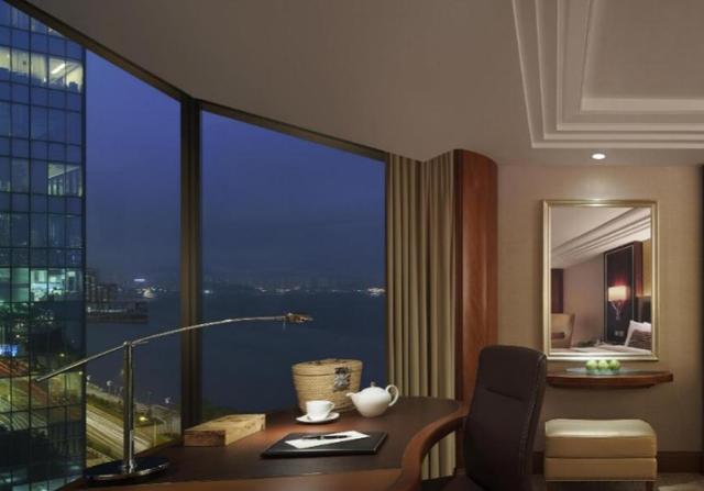 中国最贵的10大酒店，第一名身价如果没有一个小目标，你敢住吗