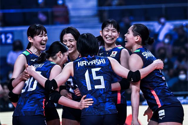日本女排公布世锦赛16人名单 二传籾井亚希回归