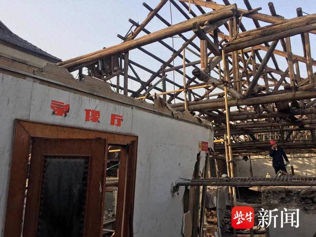 消逝在一代人记忆里20年，扬州首家专业影院苏北电影院明年“重出江湖”