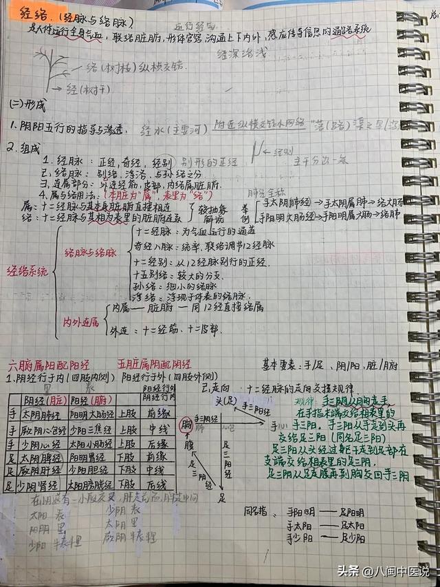 72岁老中医熬夜整理出潘毅的笔记，中医爱好者必看！真实受益良多