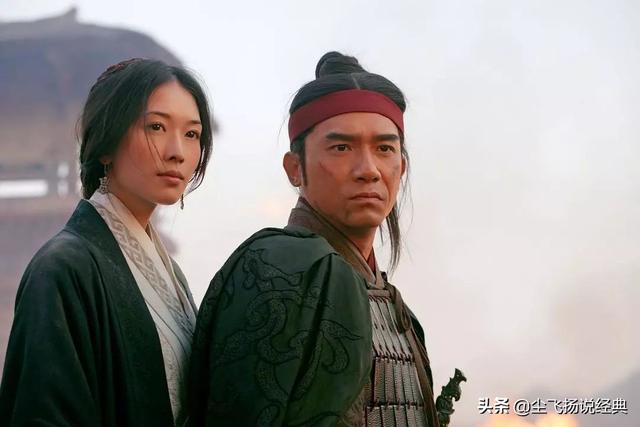 中国卖不动，日本5周票房榜第一，《赤壁》真是好演员的烂片？