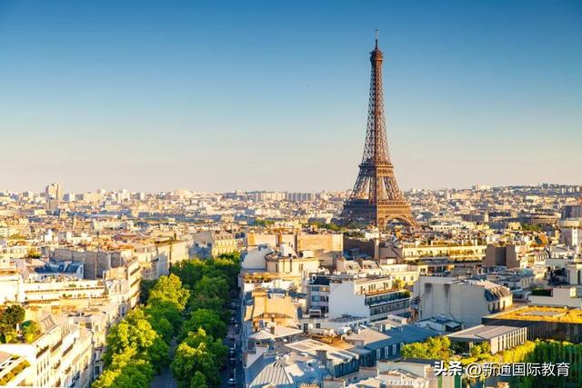 《金融时报》2023欧洲商学院排名出炉！前十名法国占据五席！