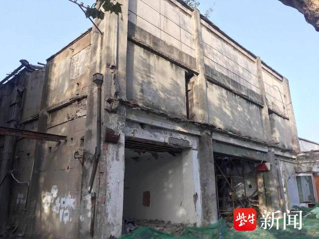 消逝在一代人记忆里20年，扬州首家专业影院苏北电影院明年“重出江湖”