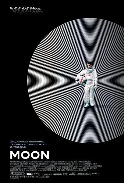 五部令人印象深刻的逼真太空电影4：《月球》