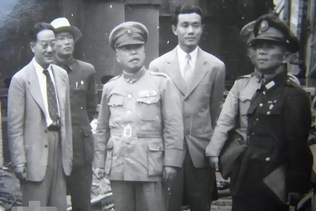 1954年，出卖岳父的汤恩伯无钱看病，客死日本，蒋介石：死了也好