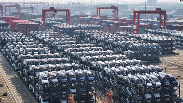 中国汽车大举进军美国市场，拜登直接警告，要采取“空前措施”
