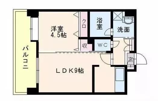日本留学生租房必知：R、D、K的含义分别是什么？