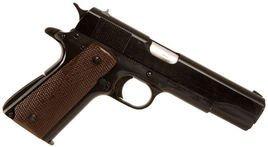美国M1911A1式手枪