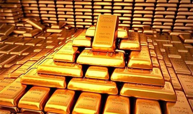 全球黄金储备前10强，美国8133吨位居第一，俄罗斯第5，我国呢？