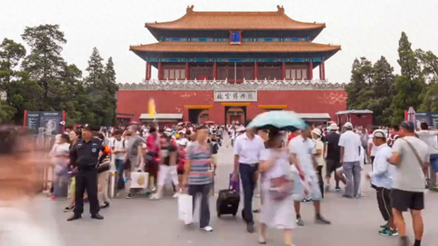 想在北京四天三晚，玩遍所有热门景点吗？这份攻略带你畅游北京
