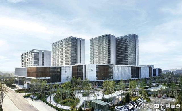 树兰（济南）医院正式启用！济南国际医学中心积厚成势