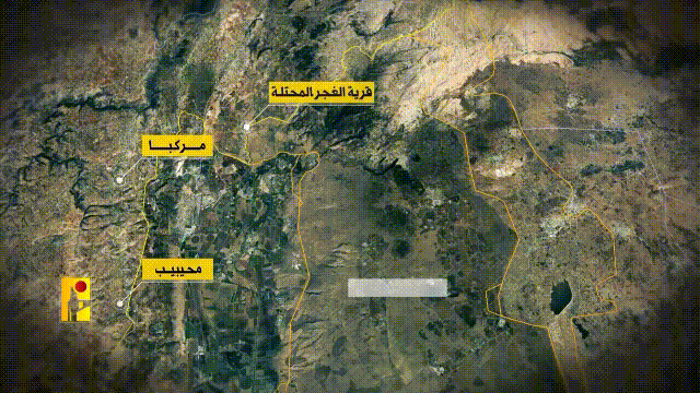 第1000次打击，伊朗系武装炮击戈兰高地，反坦克导弹炸入以军兵营