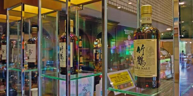 余市卖到停产的背后，是日本威士忌的秘密经营哲学