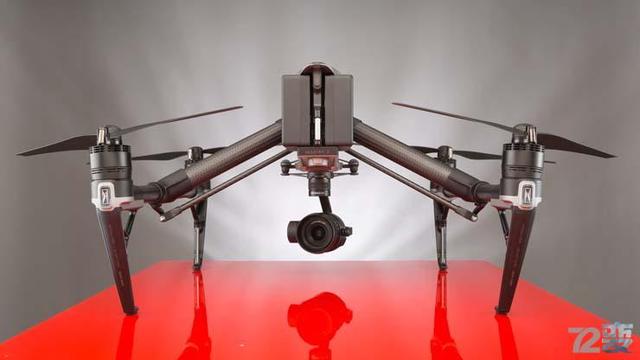 大疆专业航拍售价6,200美元的无人机 大疆悟2（DJI Inspire 2）深度测评