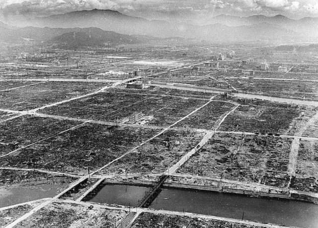 挨了两颗原子弹的男人：广岛一次，长崎又一次！最后还活到了93岁
