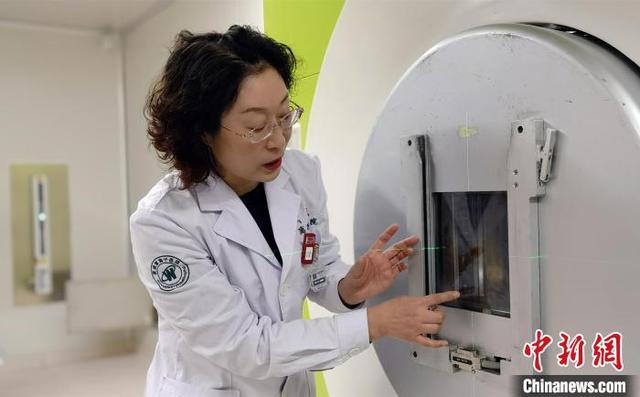 中国国产碳离子治癌获临床突破：逾300位患者达预期治疗效果