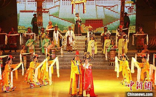 西藏传统经典“八大藏戏”已完成六部改编工作