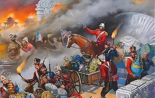 6千名英法联军攻陷北京，曾国藩坐拥精兵12万，为何却见死不救？